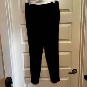 Nina Leonard Classic Black Leggings